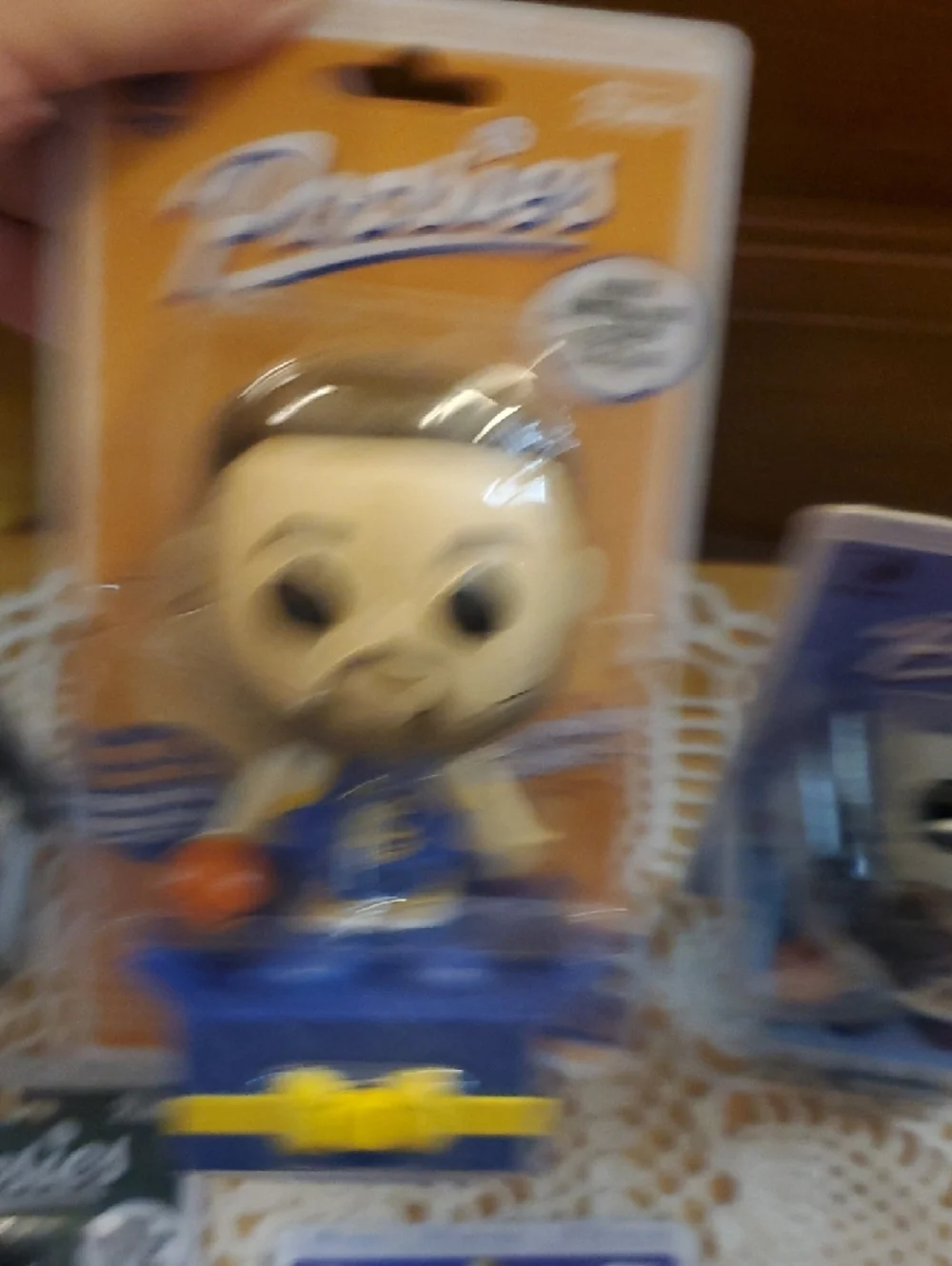 Funko Popsies Basketball Player Figures Multicolor Pack - Picture 6 of 8